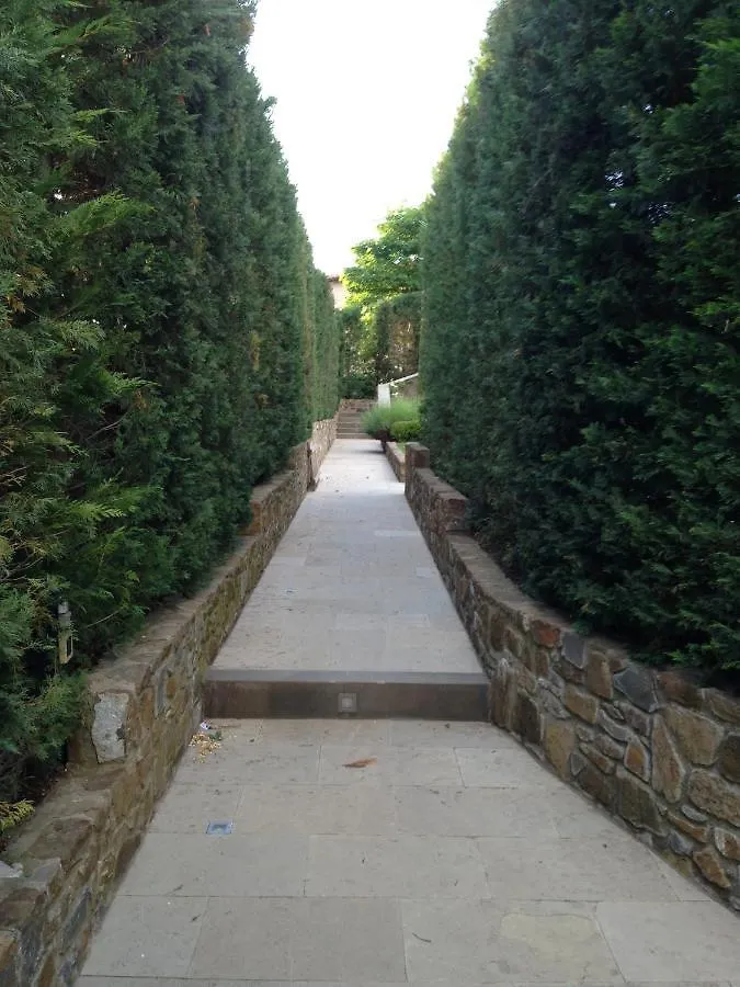 Appartamento In Villa Con Piscina - Mhateria Relais 雷吉纳罗苏阿诺 意大利