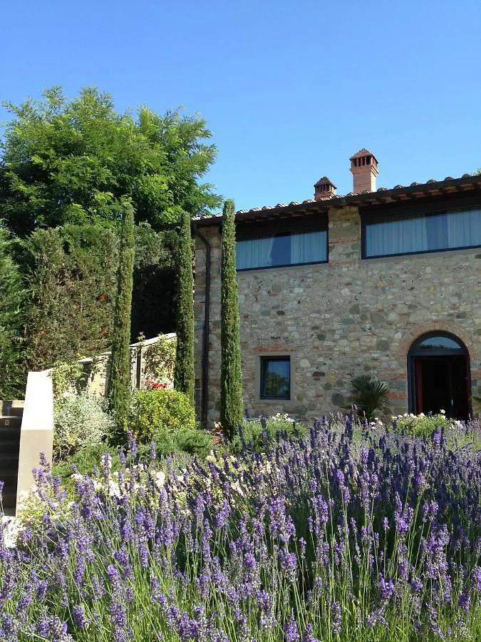 Holiday home Appartamento In Villa Con Piscina - Mhateria Relais Rignano Sull Arno