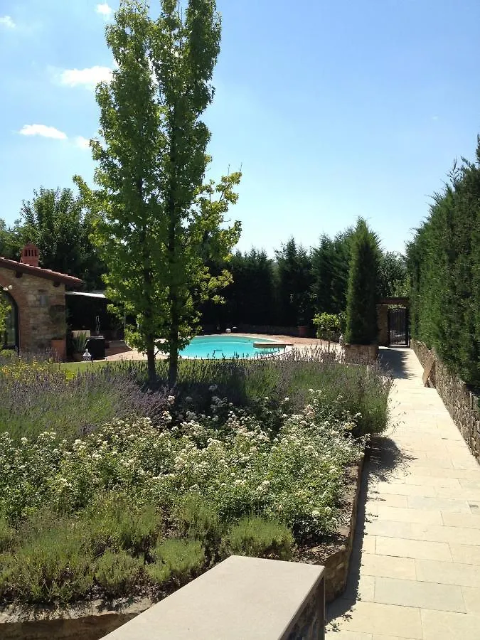 Appartamento In Villa Con Piscina - Mhateria Relais Rignano Sull Arno Italy