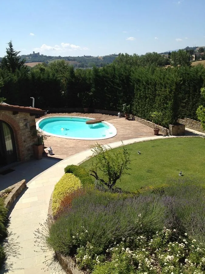 Appartamento In Villa Con Piscina - Mhateria Relais Rignano Sull Arno Holiday home