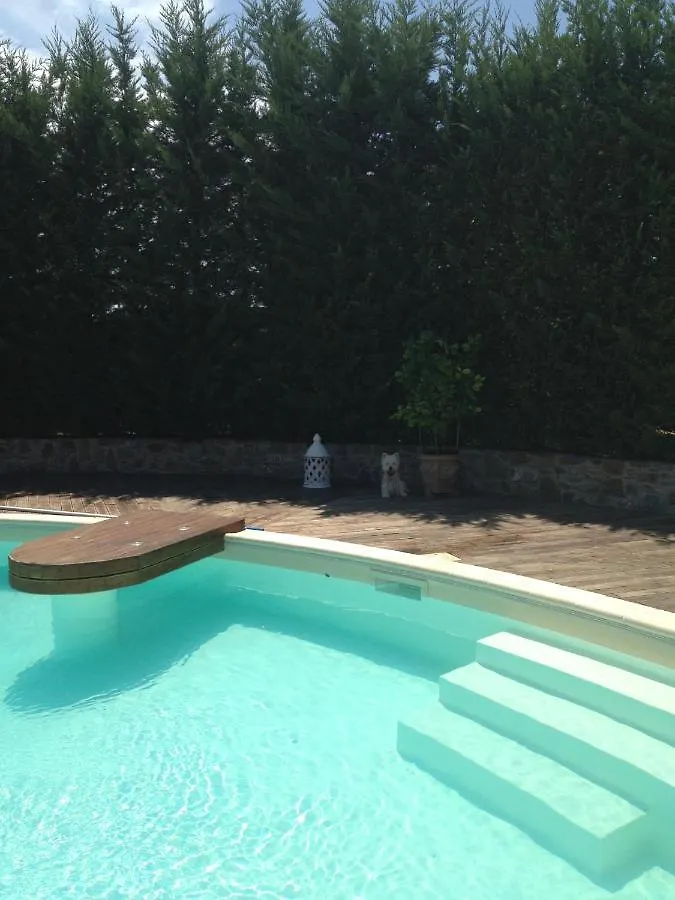Appartamento In Villa Con Piscina - Mhateria Relais Rignano Sull Arno