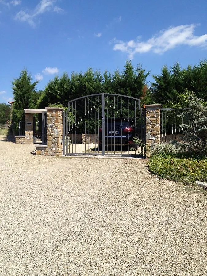 Appartamento In Villa Con Piscina - Mhateria Relais Rignano Sull Arno 0*,  Italy