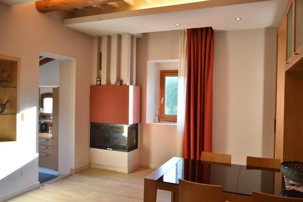 Appartamento In Villa Con Piscina - Mhateria Relais Rignano Sull Arno Holiday home