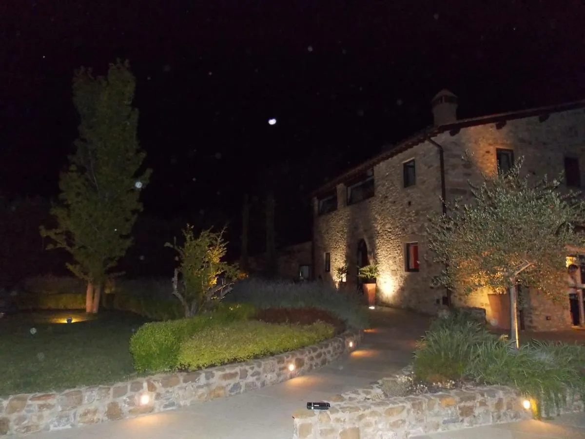 Appartamento In Villa Con Piscina - Mhateria Relais Rignano Sull Arno Italy