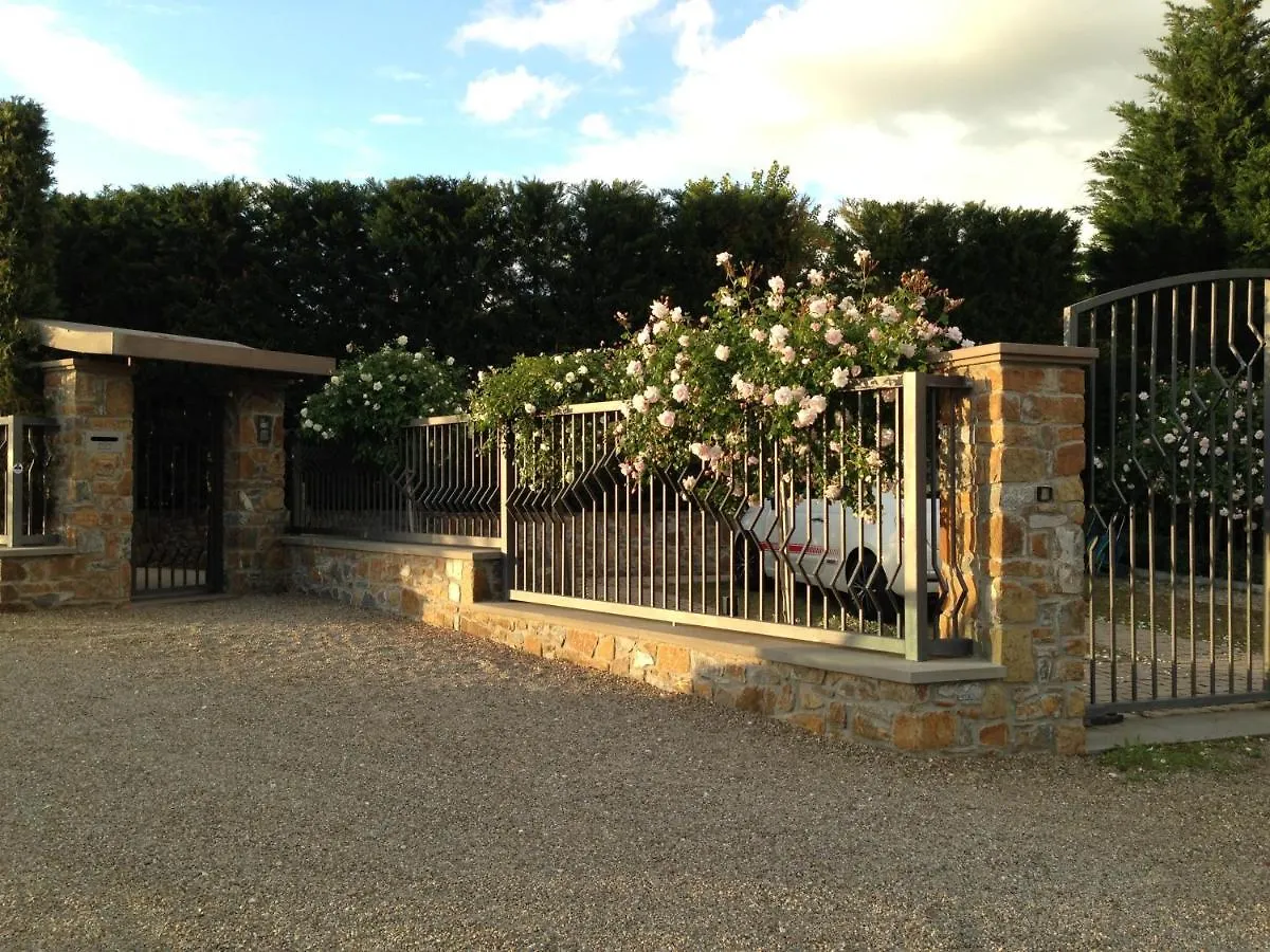 Appartamento In Villa Con Piscina - Mhateria Relais Rignano Sull Arno Holiday home