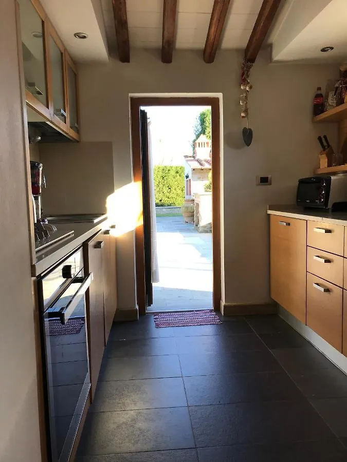Appartamento In Villa Con Piscina - Mhateria Relais Rignano Sull Arno 0*,