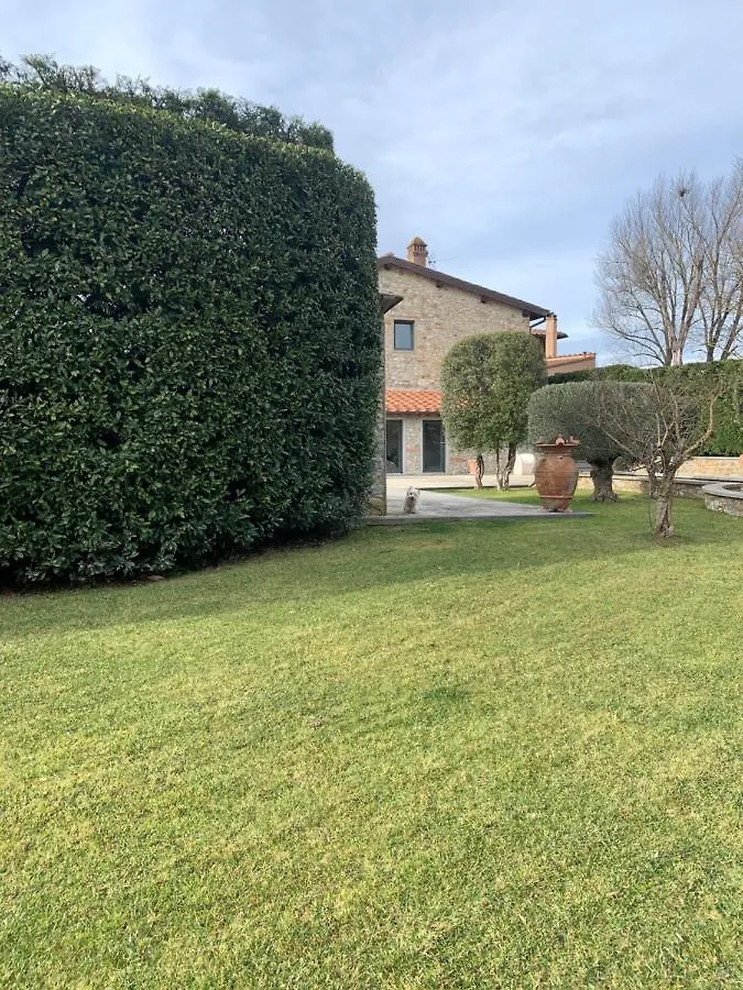 Appartamento In Villa Con Piscina - Mhateria Relais Rignano Sull Arno