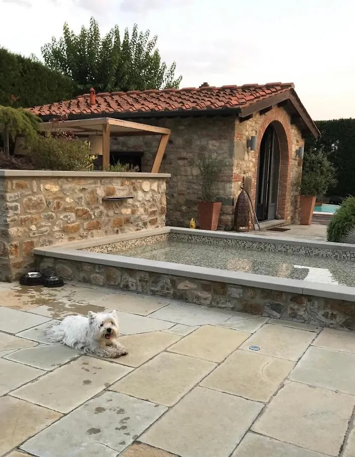 Holiday home Appartamento In Villa Con Piscina - Mhateria Relais Rignano Sull Arno