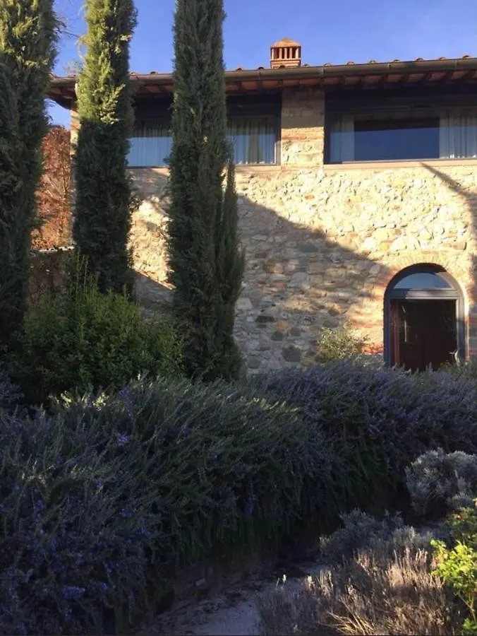Appartamento In Villa Con Piscina - Mhateria Relais Rignano Sull Arno 0*,
