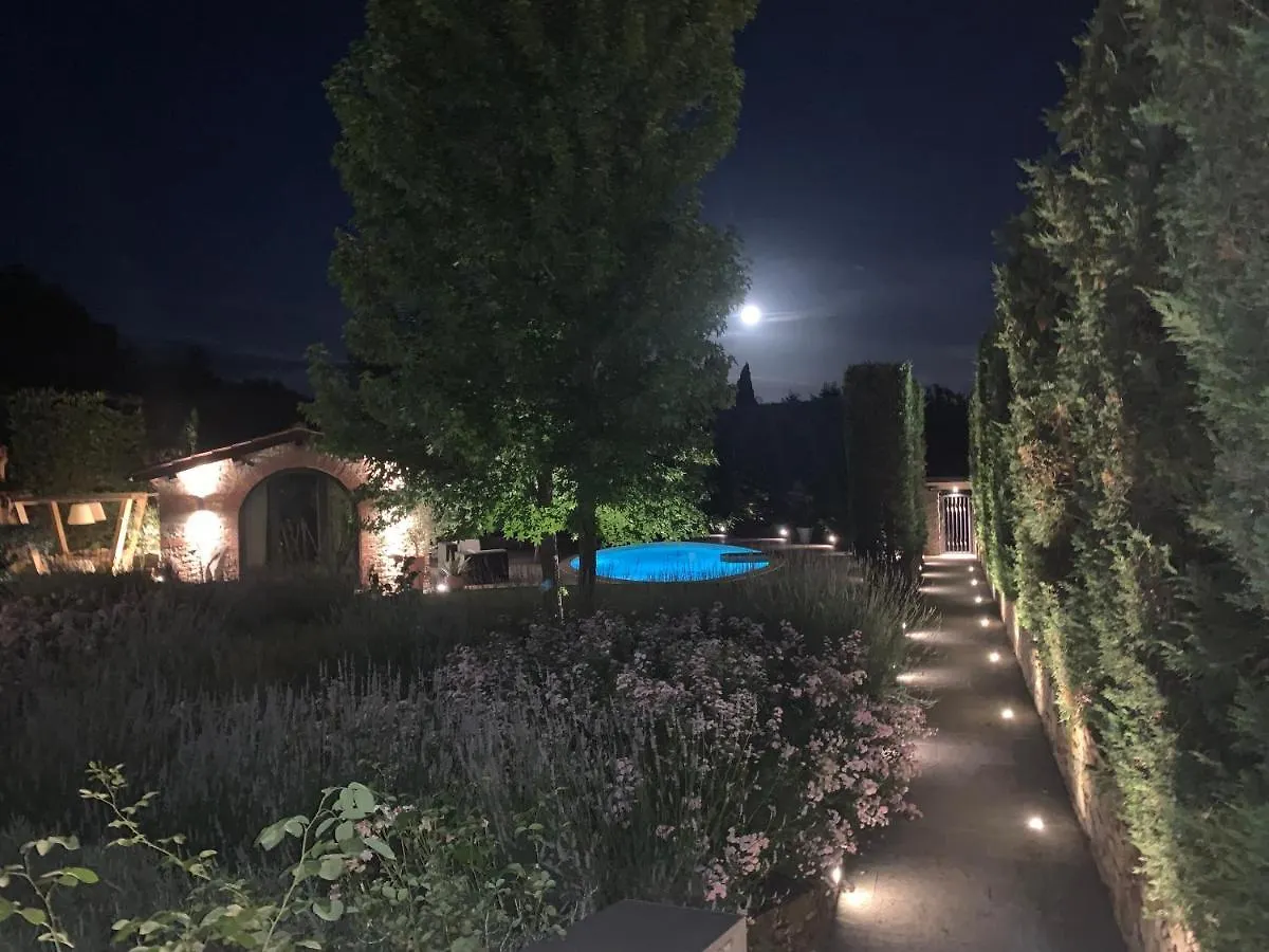 Appartamento In Villa Con Piscina - Mhateria Relais Rignano Sull Arno 0*,  Italy