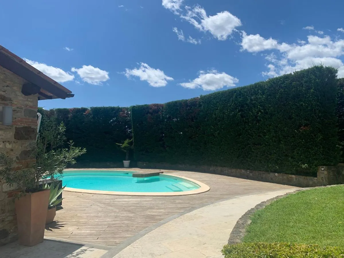 Holiday home Appartamento In Villa Con Piscina - Mhateria Relais Rignano Sull Arno