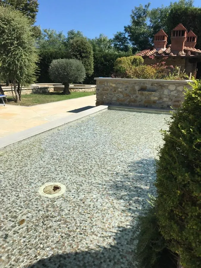 Appartamento In Villa Con Piscina - Mhateria Relais Rignano Sull Arno Holiday home