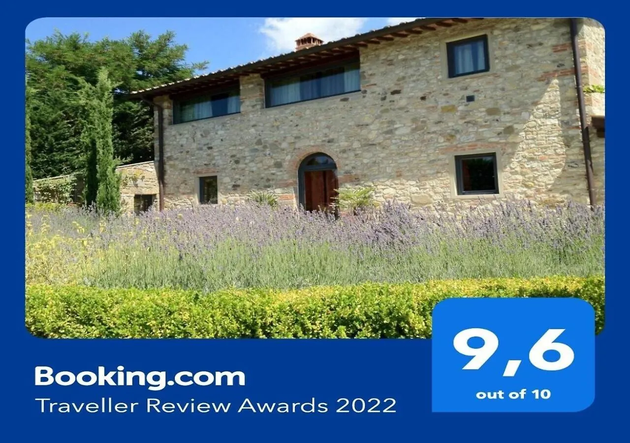 Holiday home Appartamento In Villa Con Piscina - Mhateria Relais Rignano Sull Arno