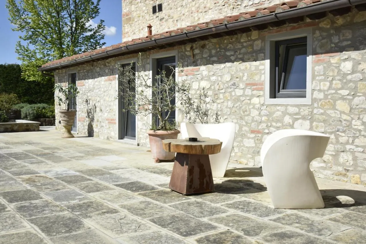 Appartamento In Villa Con Piscina - Mhateria Relais Rignano Sull Arno Holiday home