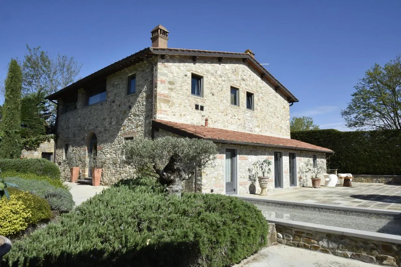 Holiday home Appartamento In Villa Con Piscina - Mhateria Relais Rignano Sull Arno Italy