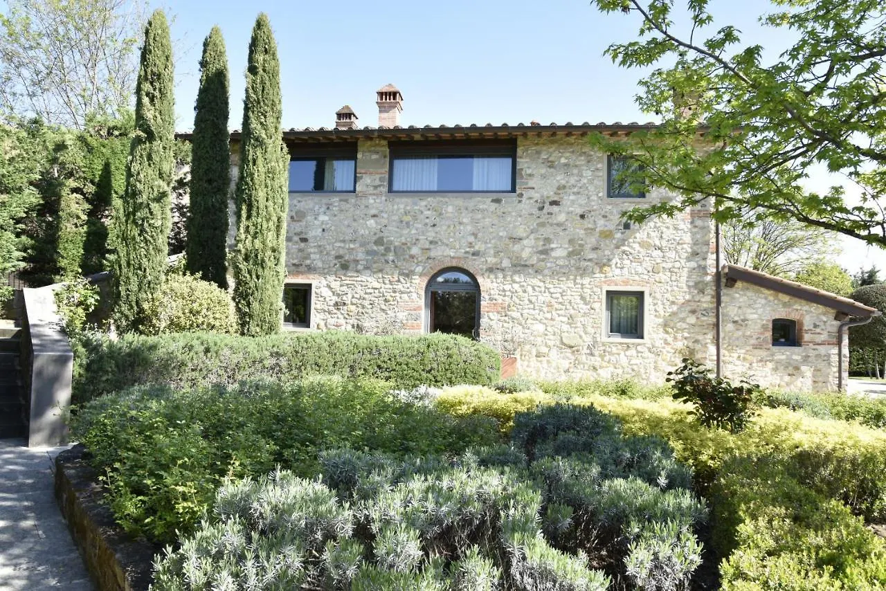 Appartamento In Villa Con Piscina - Mhateria Relais Rignano Sull Arno