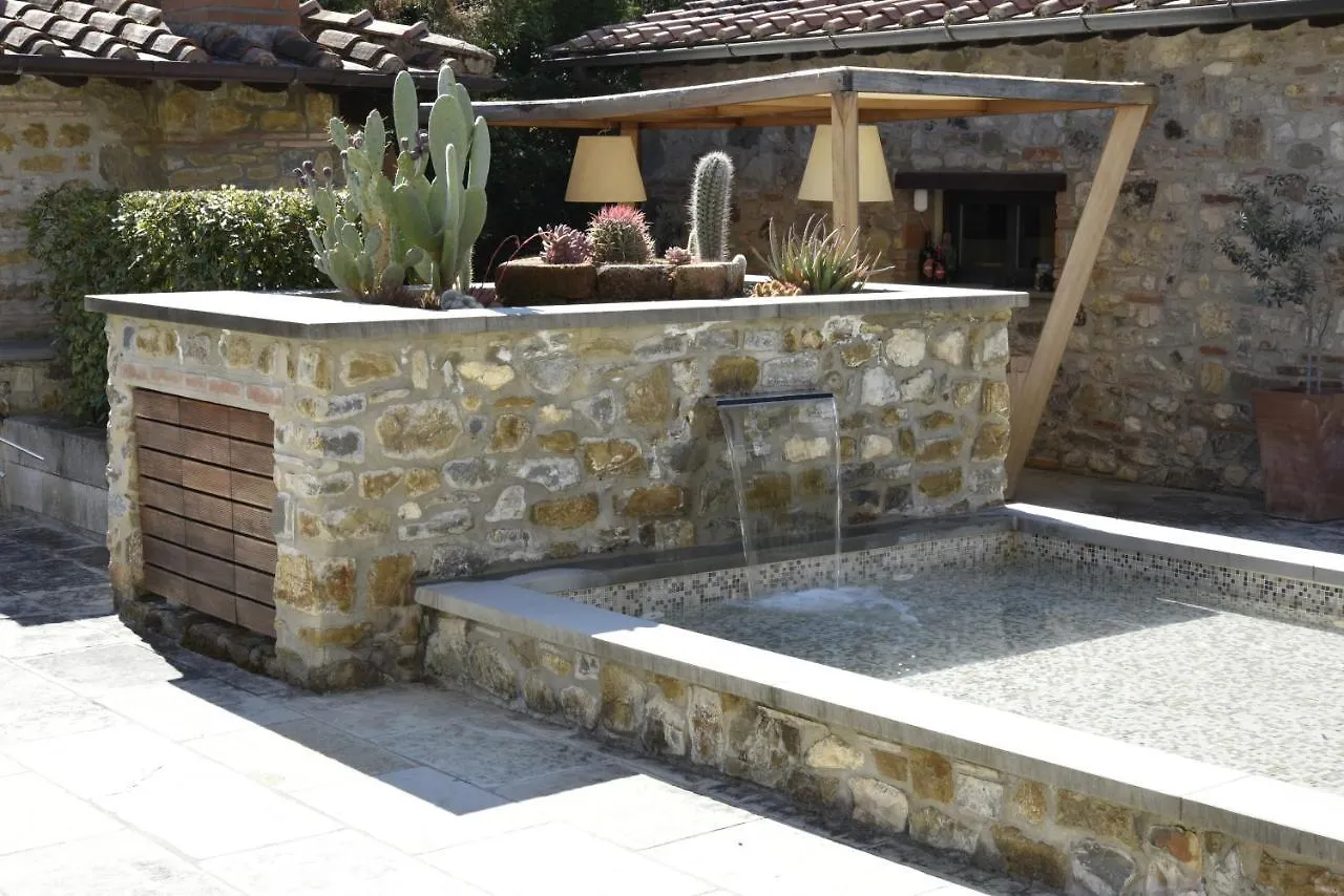 Appartamento In Villa Con Piscina - Mhateria Relais Rignano Sull Arno