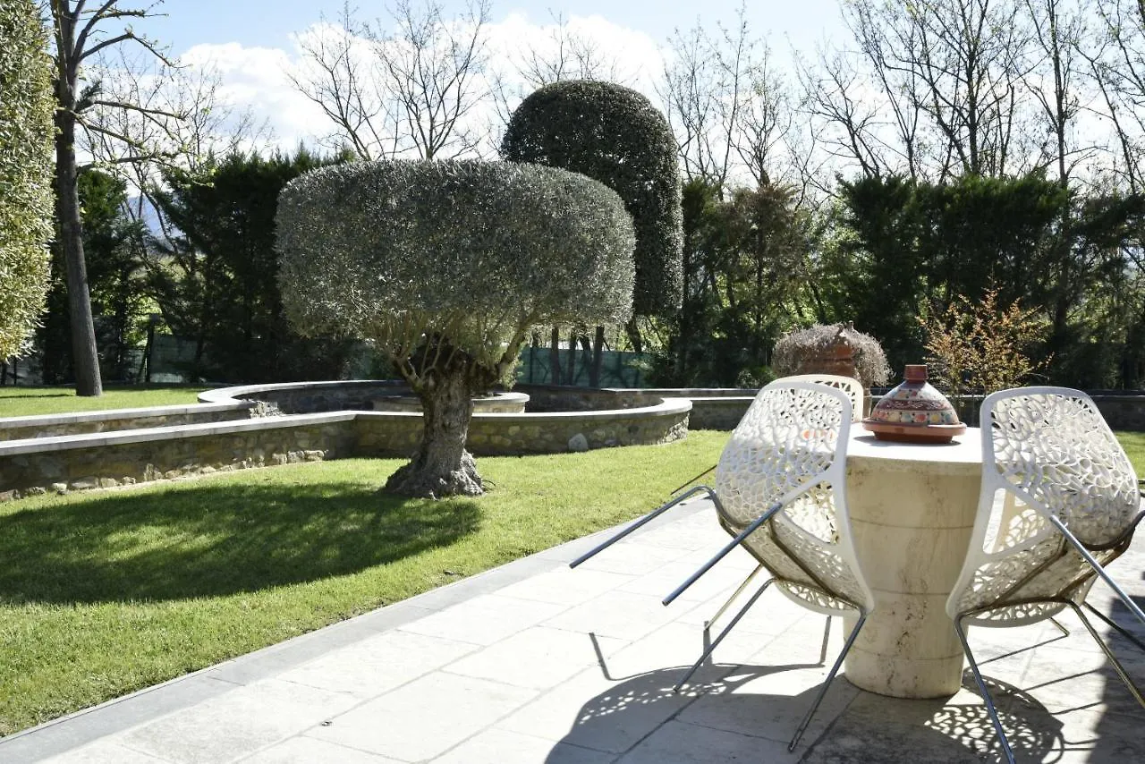 Holiday home Appartamento In Villa Con Piscina - Mhateria Relais Rignano Sull Arno