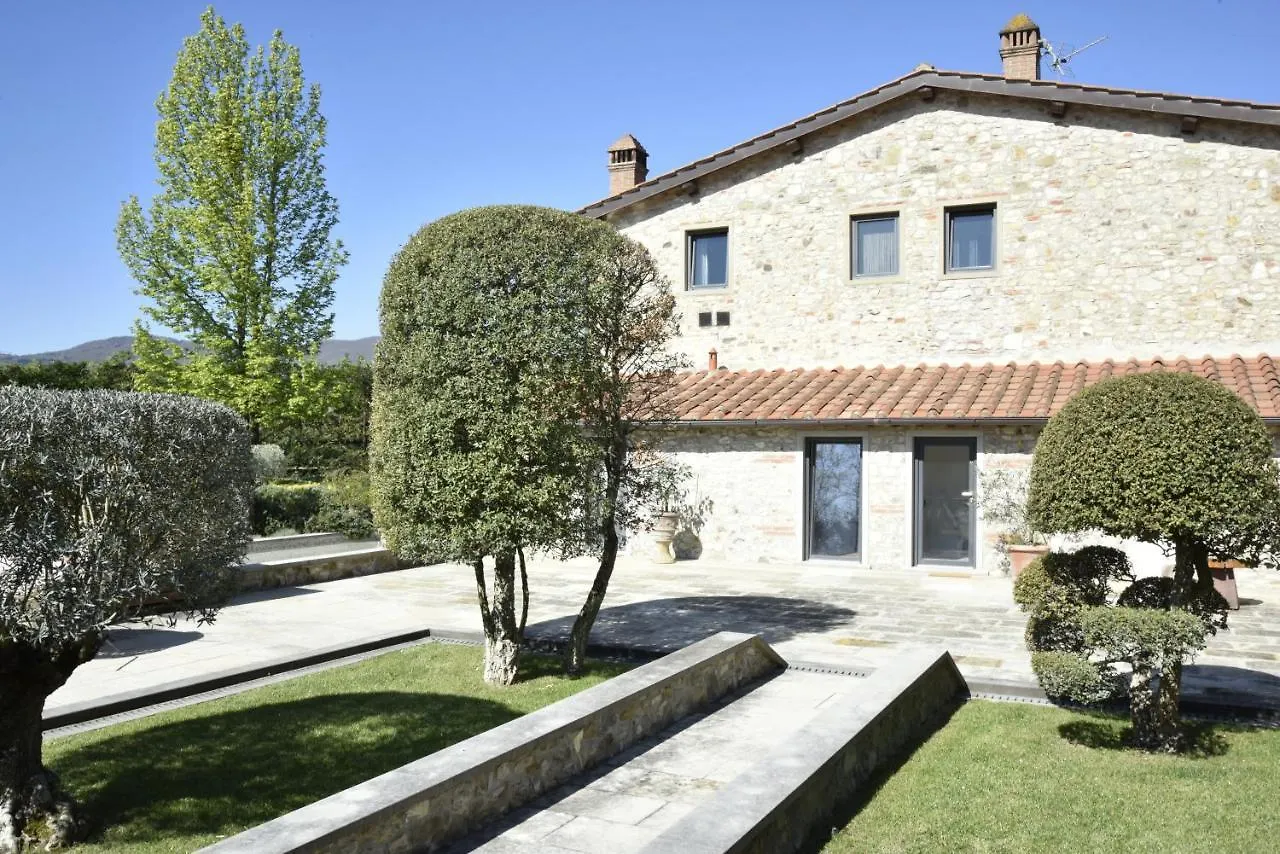 Appartamento In Villa Con Piscina - Mhateria Relais Rignano Sull Arno 0*,