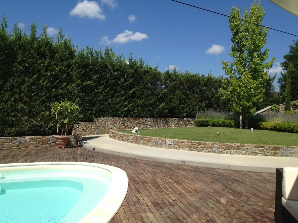 Appartamento In Villa Con Piscina - Mhateria Relais Rignano sullʼArno Сasa de vacaciones