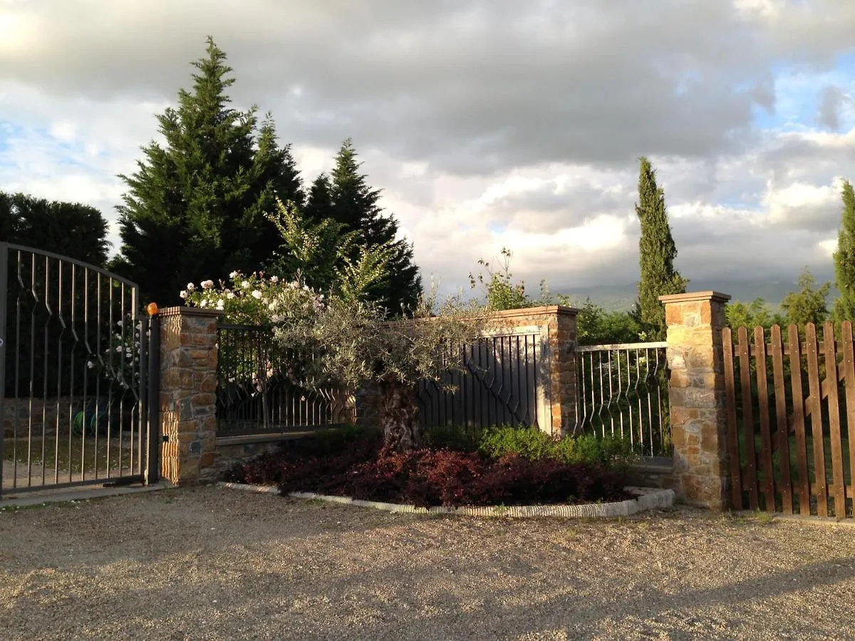Appartamento In Villa Con Piscina - Mhateria Relais Rignano sullʼArno 0*,