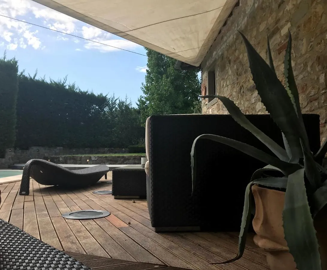 Appartamento In Villa Con Piscina - Mhateria Relais Rignano sullʼArno