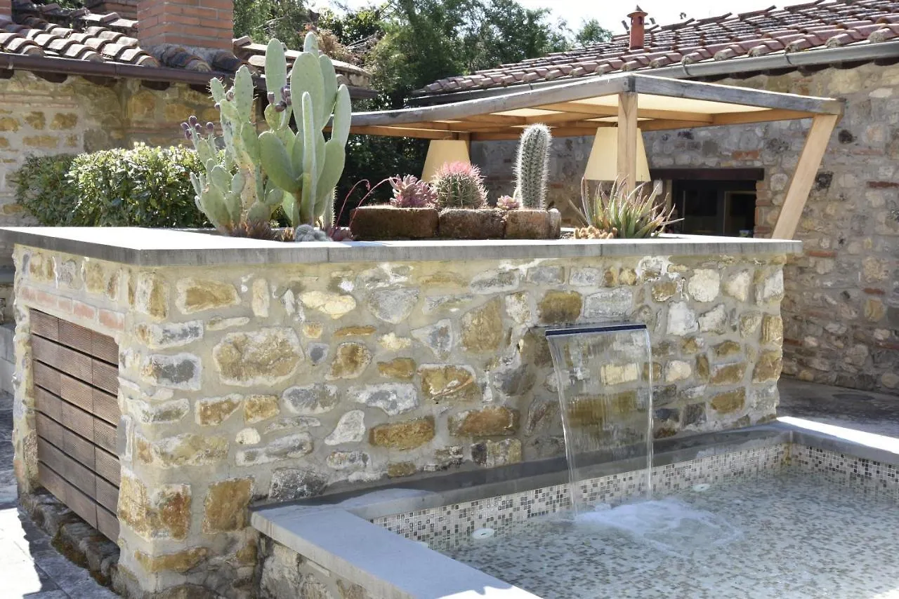 Appartamento In Villa Con Piscina - Mhateria Relais Rignano sullʼArno Italia