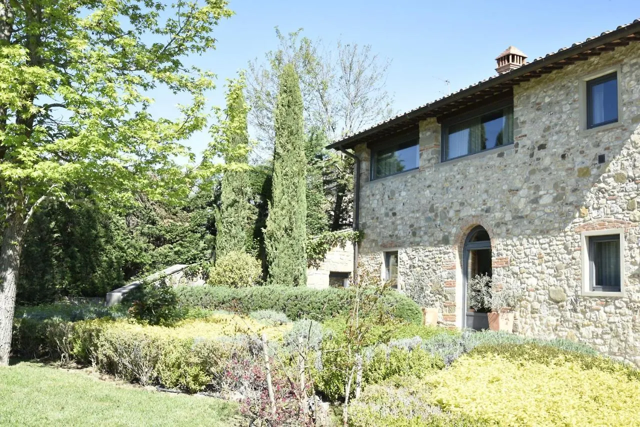 Appartamento In Villa Con Piscina - Mhateria Relais Rignano sullʼArno 0*,  Italia
